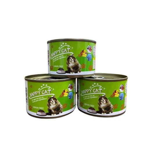 Pate Happy Cat 160gr