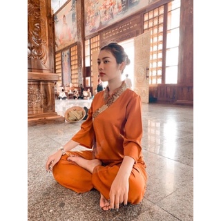 Đồ Lam Đi Chua🌷🌷Nhật Lụa Pháp sieu mat