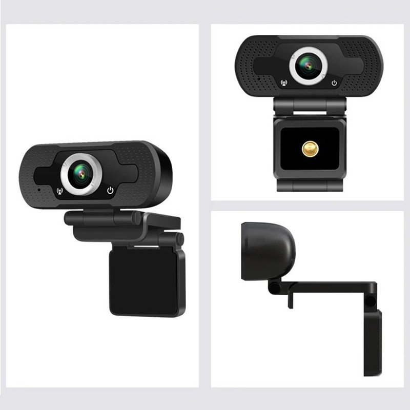 Webcam Hd 1080p Usb Kèm Mic Không Cần Trình Điều Khiển Chuyên Dụng Cho Máy Tính | BigBuy360 - bigbuy360.vn