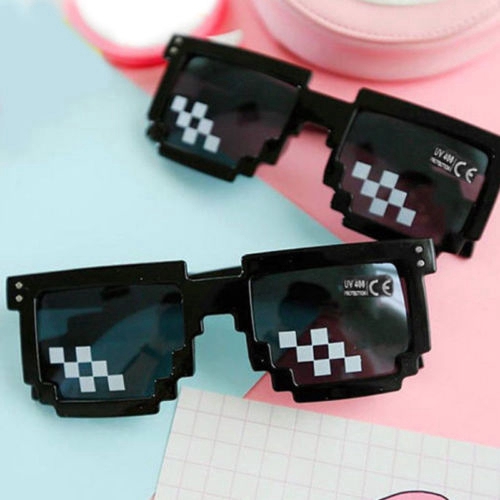 Mắt kính Thug Life phá cách cho cả nam lẫn nữ