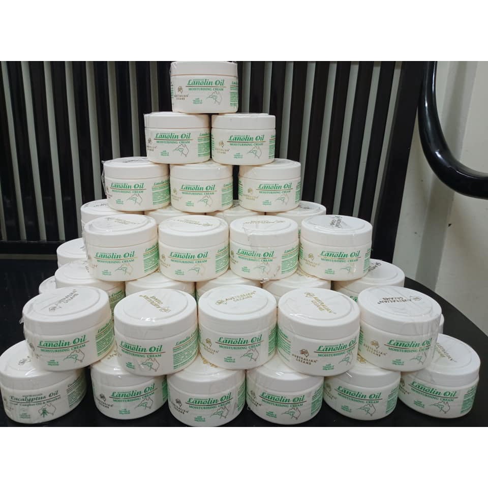Kem dưỡng nhau thai cừu Lanolin Oil with Vitamin E