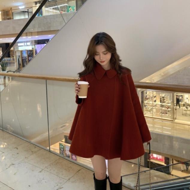 [ORDER] Áo dạ cape xoè | BigBuy360 - bigbuy360.vn