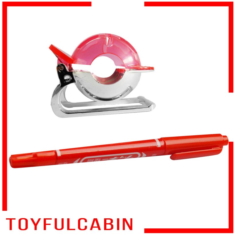 Dụng Cụ Vẽ Đường Viền Bóng Golf Chuyên Dụng