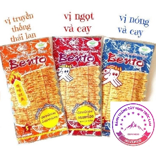 [ 1 XÂU 13 BỊCH ] MỰC BENTO THÁI LAN SIÊU CAY ĐẬM VỊ THƠM NGON TRÚC LAM