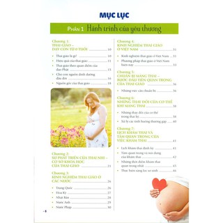 Sách - Thai giáo (Phương pháp khoa học dạy con từ trong bụng mẹ) - First News