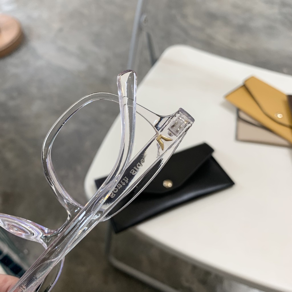 Gọng kính chữ V southside dáng vuông cho nam nữ - 3331 | BigBuy360 - bigbuy360.vn