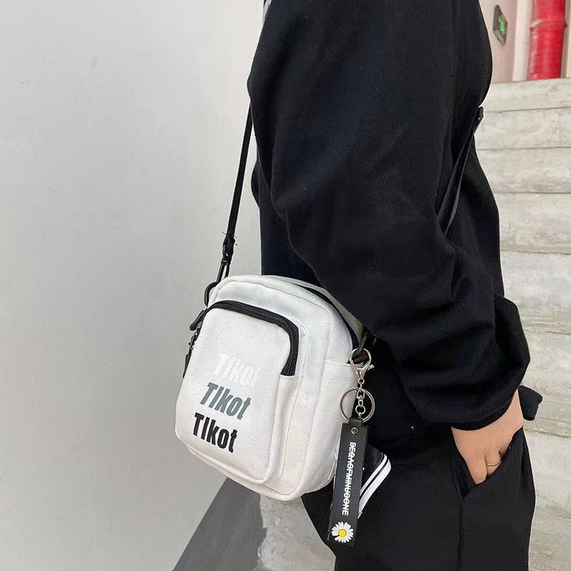 Túi Đeo Chéo Thời Trang Hàn Cho Nam