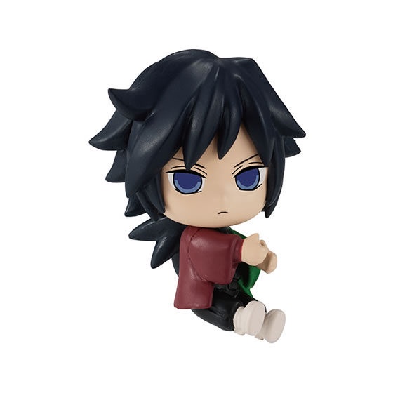 Mô hình móc dây đt Tanjiro, Nezuko, Inosuke, Zenitsu, Shinobu - Kimetsu No Yaiba, Demon Slayer, Thanh gươm diệt quỷ