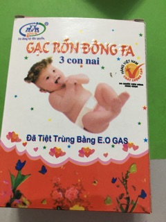 Gạc rốn Đông Fa