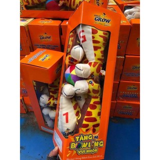 Bộ bowling vui vẻ cho bé