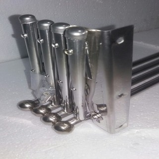 GIÀN PHƠI ĐỒ XẾP INOX - MK048 - MK0481