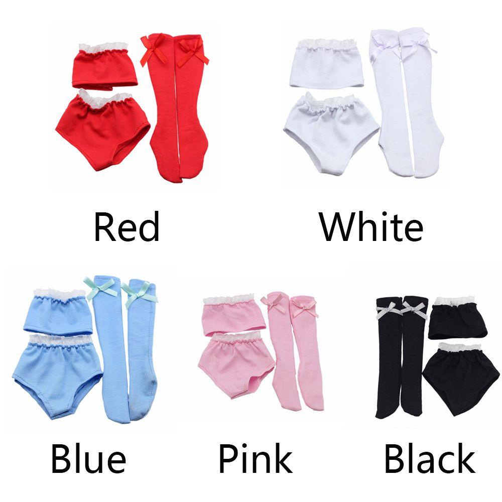 Quần Tất Ren Phụ Kiện Đồ Chơi Cho Bé Gái