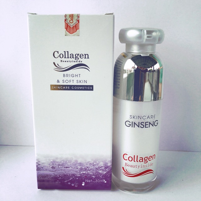 Colagen tím ngọc sâm