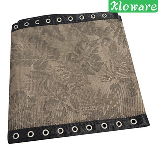 Tấm vải lót thay thế cho ghế xếp sân vườn 160x43cm