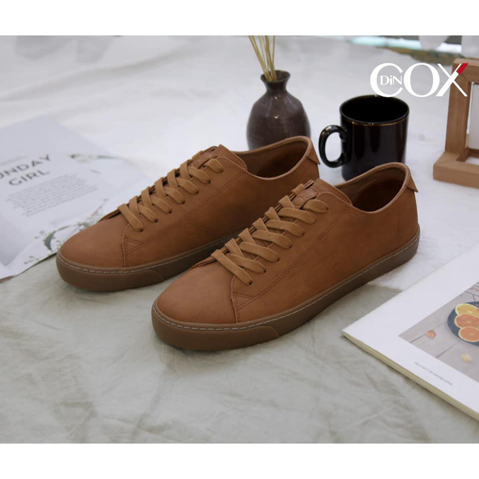 Giày Cox da 1936