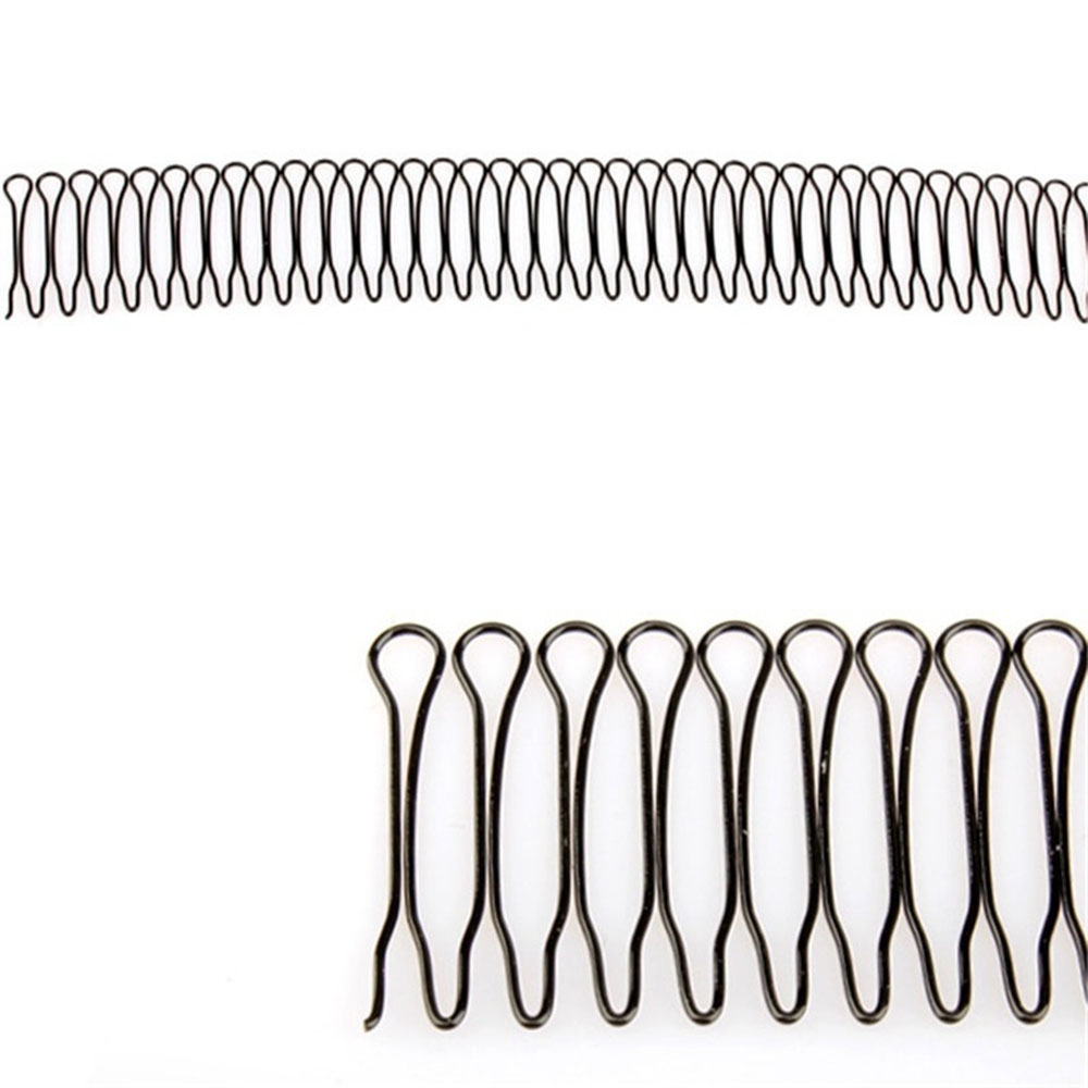 Kẹp Tóc Màu Đen Vô Hình Tạo Kiểu Tóc Thời Trang Cho Nữ