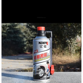 XẢ HÀNG Bình vá lốp khẩn cấp KOBY