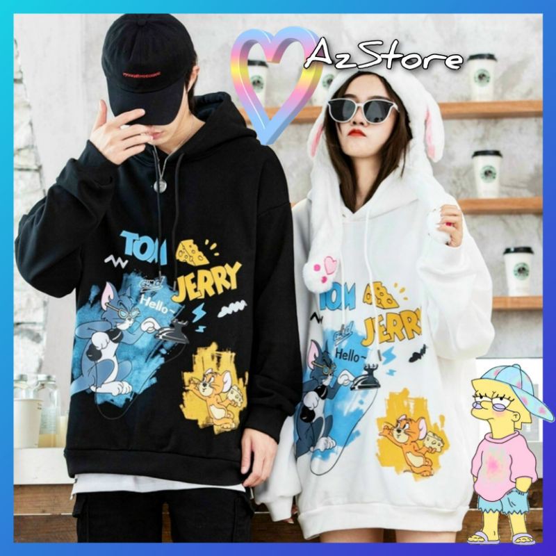 (FREESHIP) ❤ áO Khoác Nỉ Hoodie. Áo Hooide chui Nam Nữ