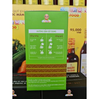 Hộp cà phê sữa dừa Color Man( hộp 20 gói)