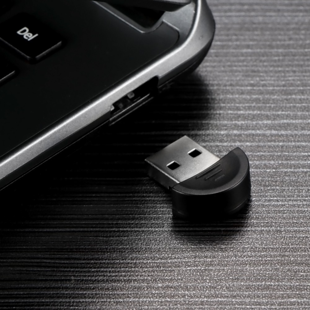 USB bluetooth không dây cho PC win XP 7 8 Plug