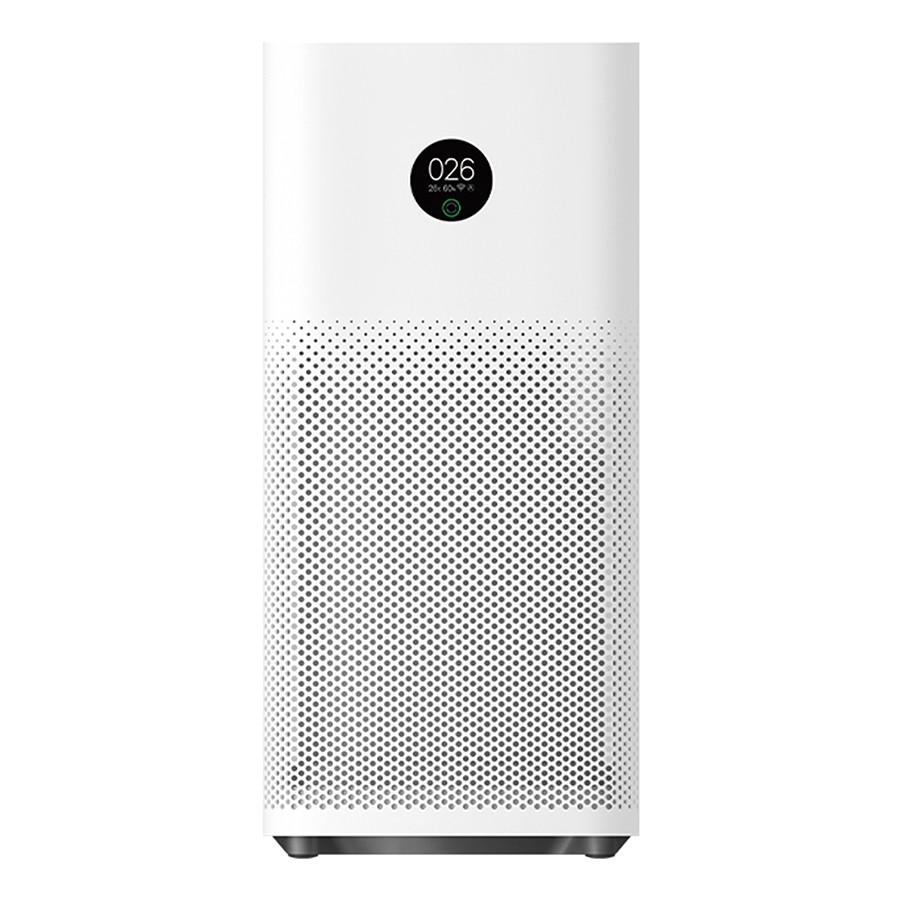 Hàng chính hãng Digiworld | Máy Lọc Không Khí XIAOMI MI AIR PURIFIER 3H EU | Lọc Bụi Mịn Hiệu Quả 99.9% | 38W