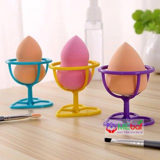 Giá Đựng Mút Trang Điểm
