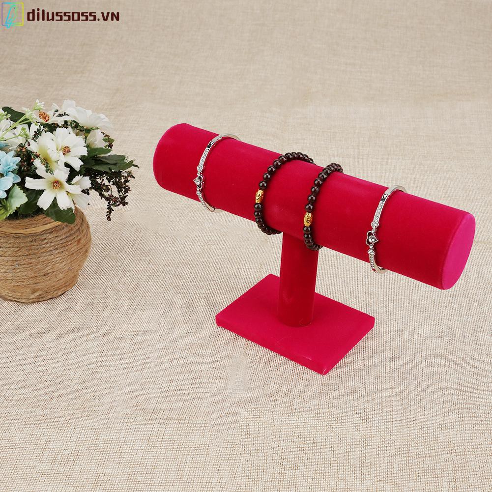 Giá Trưng Bày Vòng Tay / Đồng Hồ Dilusss 9.1 Inch