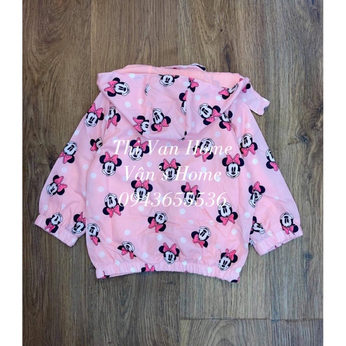Áo HM mickey
