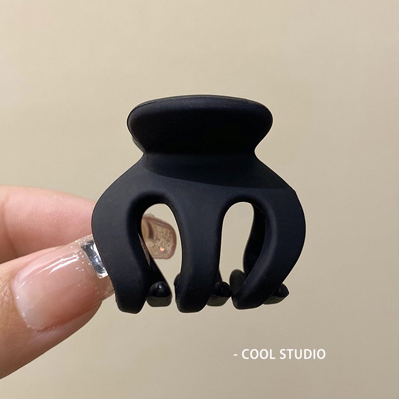 Kẹp tóc đuôi ngựa thần kì AY hình hoa phong cách Hàn Quốc cho nữ