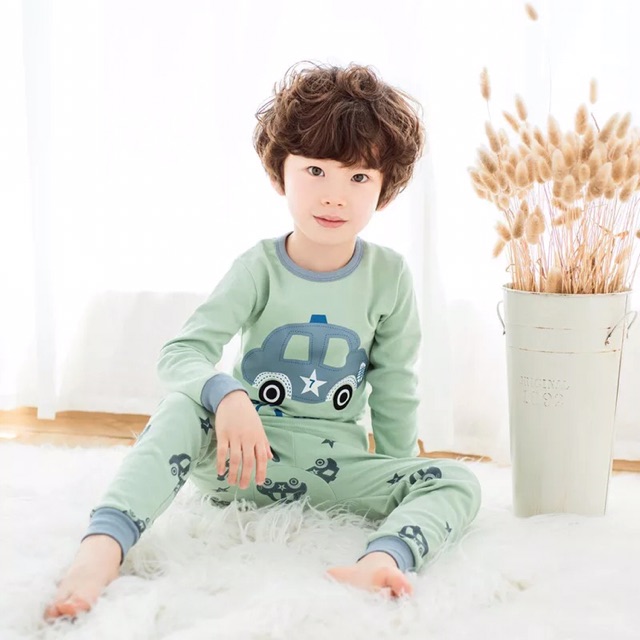 Bộ cotton size đại cho bé