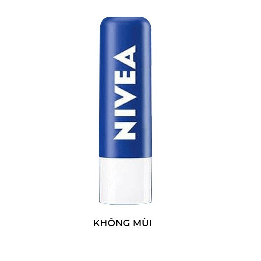 Son dưỡng ẩm làm mềm môi Nivea Đức 4.8g