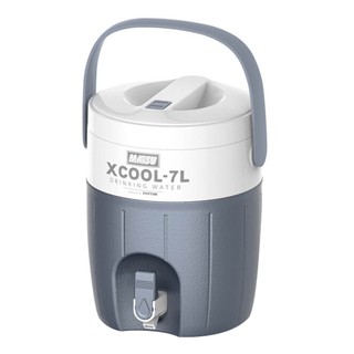 Bình đá, thùng đá Duy Tân 7 Lít có vòi giữ nhiệt 36h