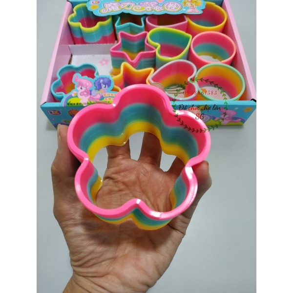 Đồ Chơi Lò Xo LOẠI LỚN