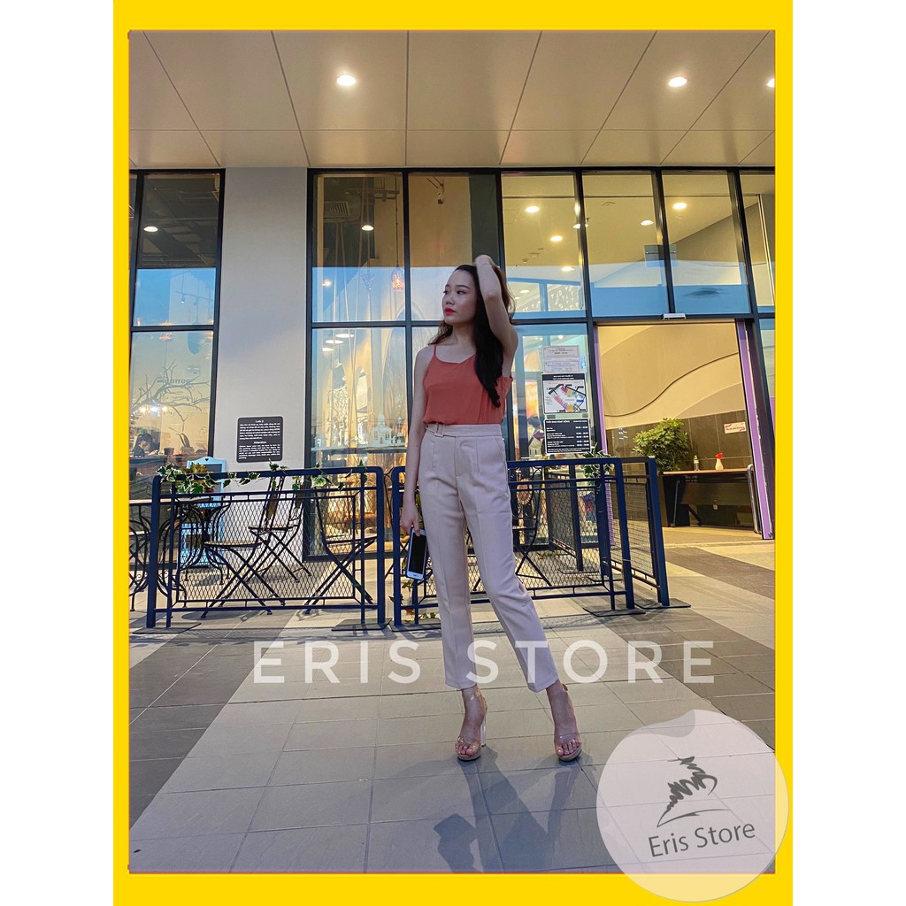 [HÀNG MỚI VỀ- CAO CẤP] Quần Baggy đai vải Beskha HOT 2020 | BigBuy360 - bigbuy360.vn