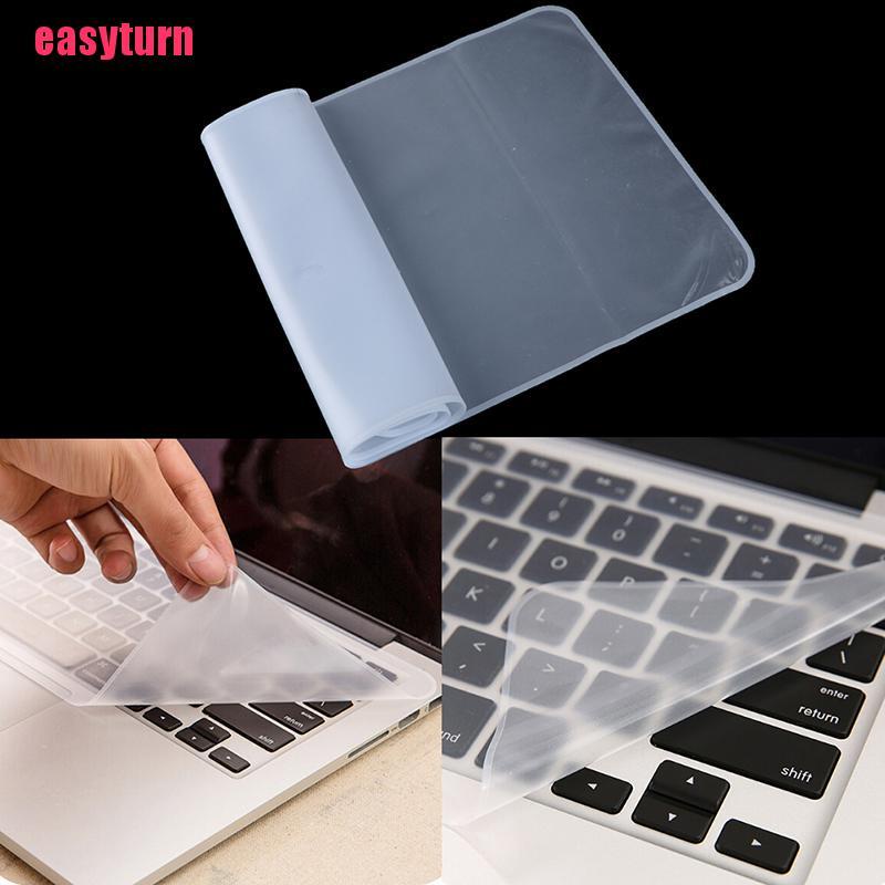 Miếng Dán Bảo Vệ Bàn Phím Chống Bụi Không Thấm Nước Cho Laptop Ốp