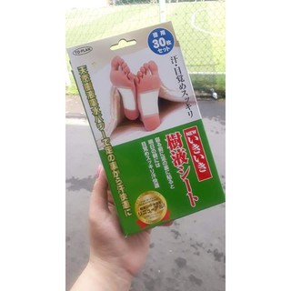 Miếng dán thải độc tố toplan chuẩn air
