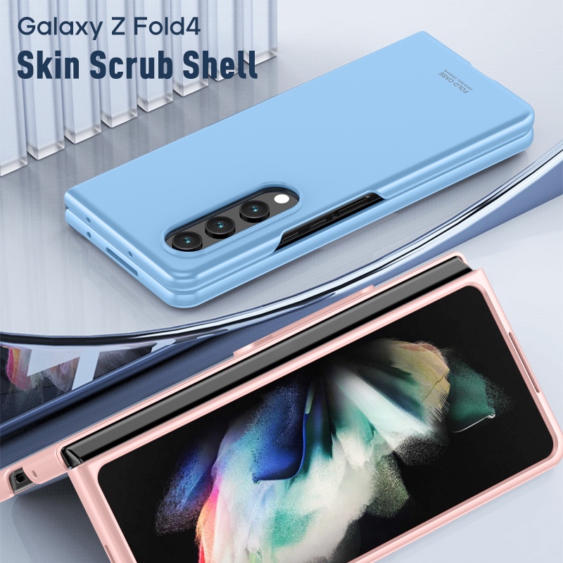 Ốp điện thoại Lenuo chống sốc sang trọng cho Samsung Galaxy Z Fold 4