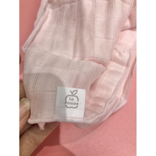Khăn xô sữa sợi tre lụa Lapome