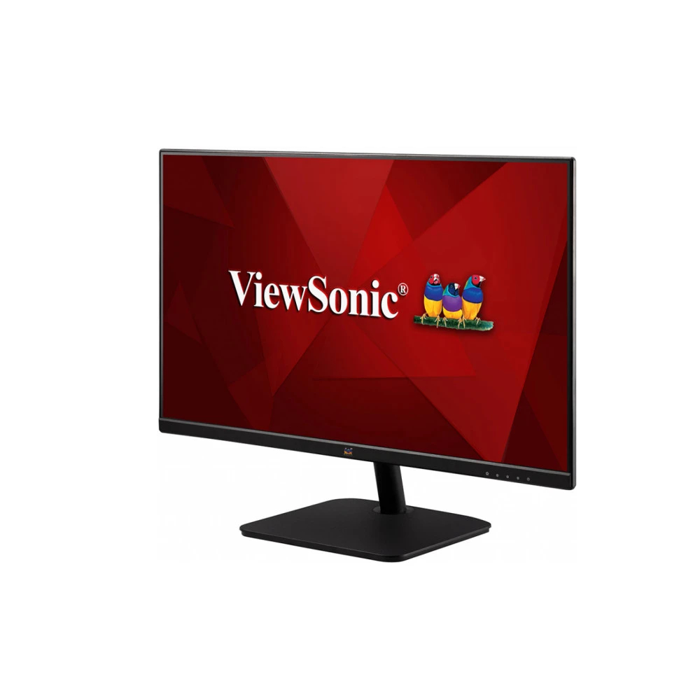 Màn hình Viewsonic 24" VA2432-H đen FHD, IPS, 100Hz, 1ms, 104% sRGB