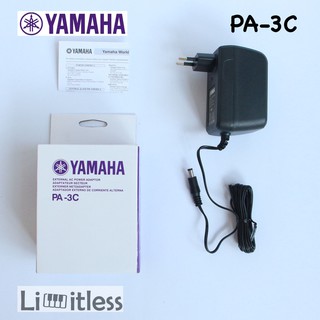 Nguồn nhạc cụ Adaptor Yamaha PA -3C