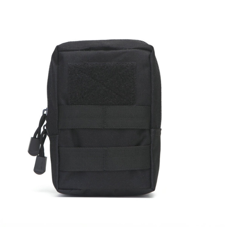 Túi Đeo Hông 1000D Đa Năng Có Khóa Kéo Tiện Dụng