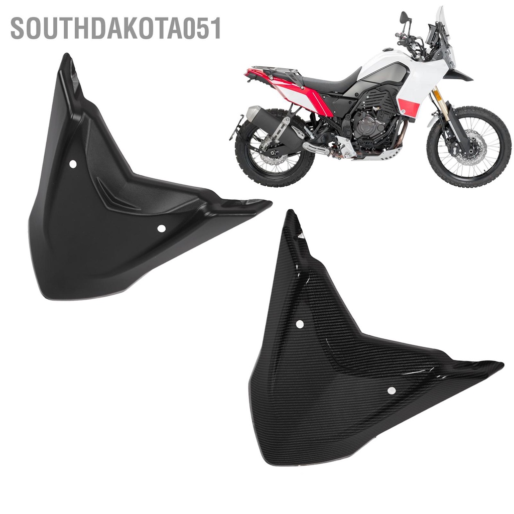 Southdakota051 Đèn pha Fairing Front Beak Cowl Motorcycle Refitting Thay thế cho TENERE700 2019‑2021