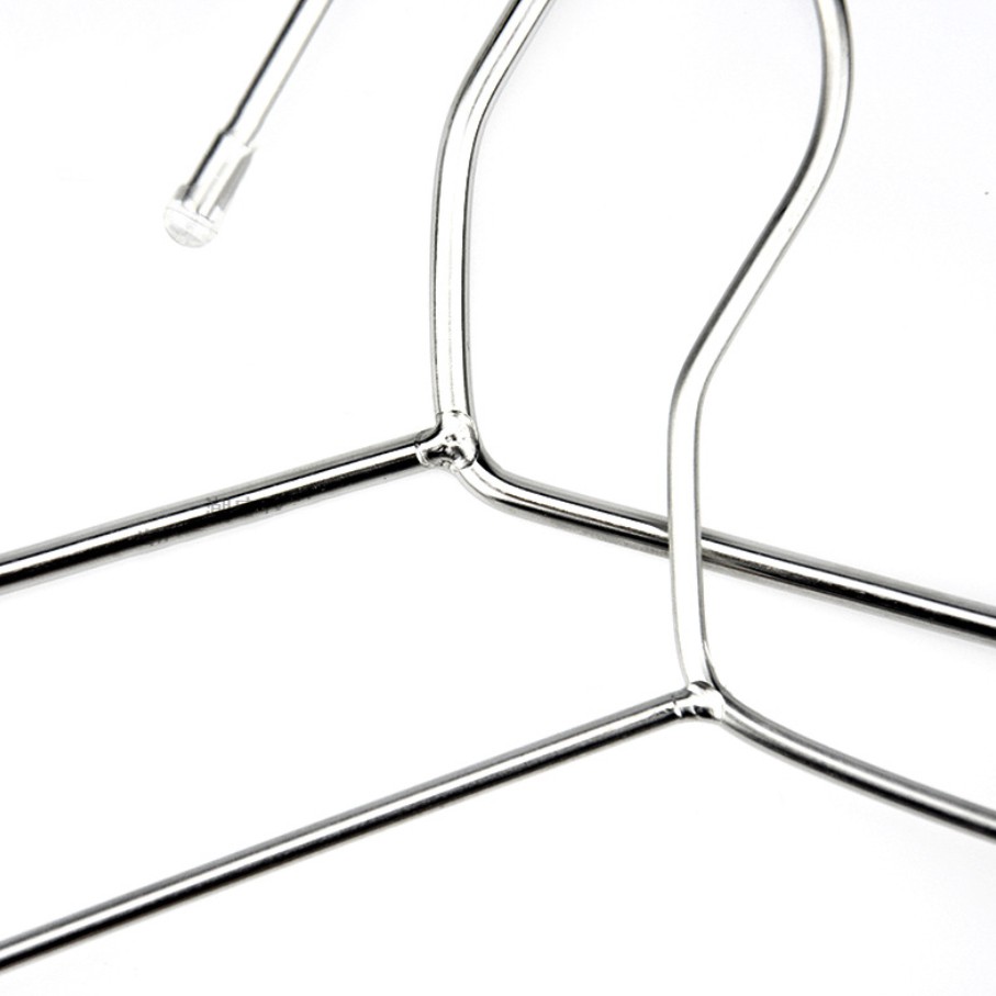 Mắc Quần Áo INOX Cực Đẹp Cao Cấp Set 10