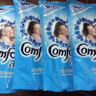 Combo 5 túi nước xả comfor 580ml Thái