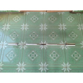 thanh đòn thẳng 1m2 phi 50 hàng nhập