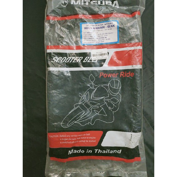 DÂY CUROA MITSUBA air blade (Abl) - CLICK