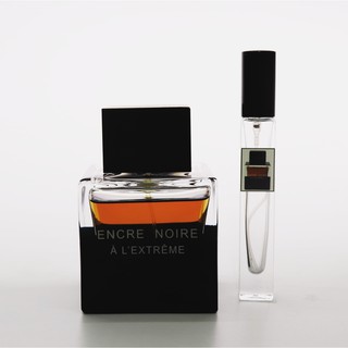 Mẫu thử nước hoa Encre Noire Extreme lalique