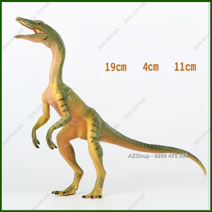 MÔ HÌNH KHỦNG LONG NHỎ COMPSOGNATHUS - 7723.3