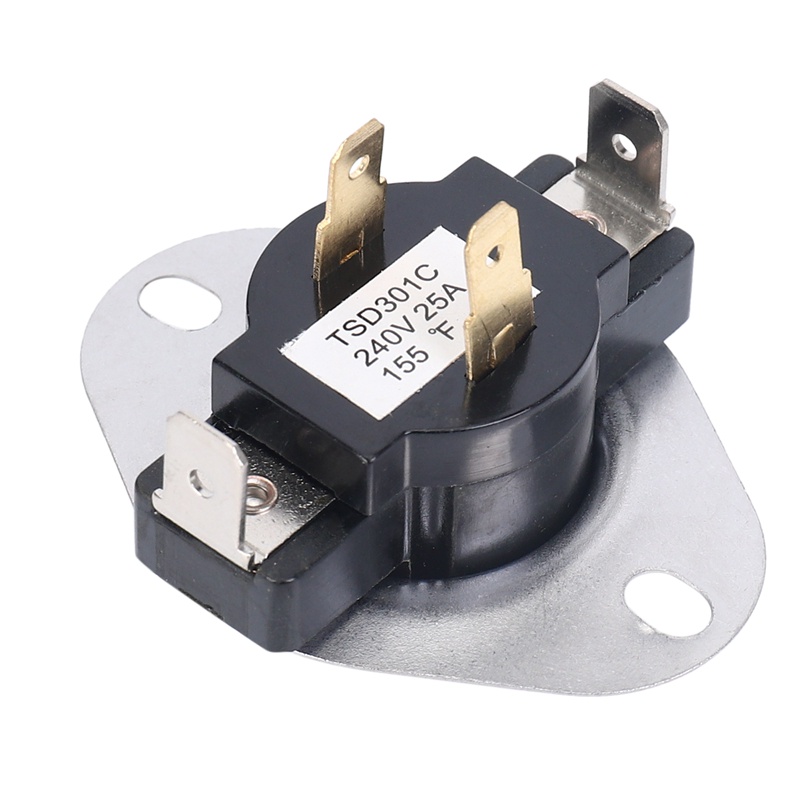 Bộ Thay Thế Máy Sấy 3387134 Bộ Điều Chỉnh Nhiệt Độ Cao 3392519 Cầu Chì Nhiệt Sấy 3977393 Công Tắc Cắt Nhiệt 3977767 Máy Sấy Quần Áo Đi Xe Đạp Whirlpool Và Kenmore