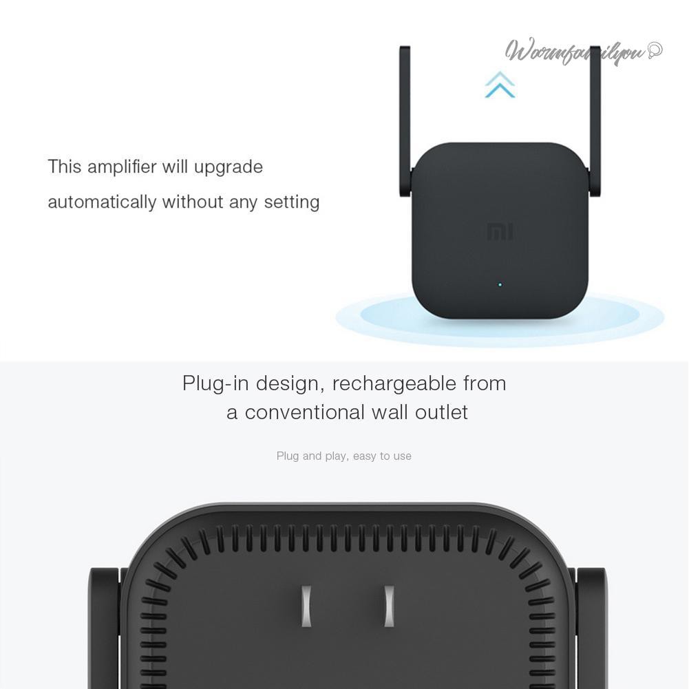 Bộ Khuếch Đại Tín Hiệu Wifi 2.4g Cho Xiaomi Pro 300m | BigBuy360 - bigbuy360.vn